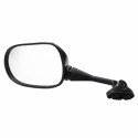 18mm Motorcycle Rearview Mirrors Back Side Mirrors For HONDA CBR600 CBR600RR CBR1000 CBR1000RR