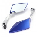 8mm 10mm Universal Motorcycle Rear View Rear View Side Mirrors