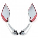 8mm 10mm Universal Motorcycle Rear View Rear View Side Mirrors