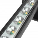 Black Rear Mirrors Turn Signals For Harley Davidson V-ROD Muscle VRSCF 09-17