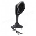 Motorcycle LED Turn Signal Side Mirrors 180 Degree Adjustable For Honda CBR600 F4 F4i 900 929 954 RC51