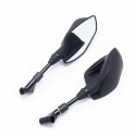 Motorcycle Rear View Mirrors For Suzuki/Yamaha/Honda/Kawasaki MT-03/MT-07/MT-09/MT-10 Universal