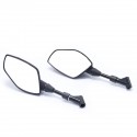 Motorcycle Rear View Mirrors For Suzuki/Yamaha/Honda/Kawasaki MT-03/MT-07/MT-09/MT-10 Universal