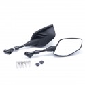 Motorcycle Rear View Mirrors For Suzuki/Yamaha/Honda/Kawasaki MT-03/MT-07/MT-09/MT-10 Universal