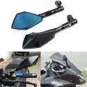 Motorcycle Rear View Side Mirrors M8 M10 Thread Universal