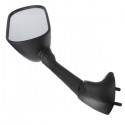 Motorcycle Side Mirrors Black For 2000-2003 YAMAHA FZS600 FAZR YZF R6 YZF R1