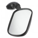 Motorcycle Side Mirrors Black For 2000-2003 YAMAHA FZS600 FAZR YZF R6 YZF R1