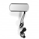 Pair 360° Rotate Rearview Mirrors Adjustable Aluminum Alloy Cycling Bike Mirror Motorcycle