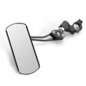 Pair 360° Rotate Rearview Mirrors Adjustable Aluminum Alloy Cycling Bike Mirror Motorcycle