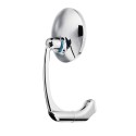Universal 8/10mm Round Retro Modified Motorcycle Motorbike Cafe Racer Rearview Mirrors