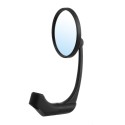 Universal 8/10mm Round Retro Modified Motorcycle Motorbike Cafe Racer Rearview Mirrors