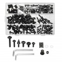 177PLUS Fairing Bumpers Panel Bolts Kit Fastener Clips Screw For Motorcycle