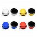 30pcs Screw Cap Vehicle Nut Universal Motocross Motorbike Modification Parts Accessories