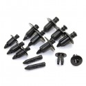 4mm 5mm 6mm Motorcycle Plastic Screw Housing Screws