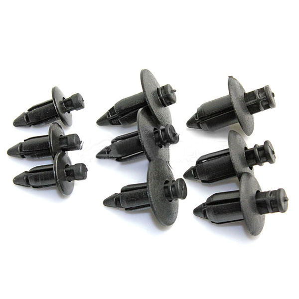 4mm 5mm 6mm Motorcycle Plastic Screw Housing Screws