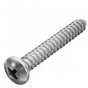 M5 Motorcycle Scooter Stainless Steel Screw Colorful CrossSocket Screws Cap Decoration