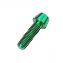 M5 x 16mm Titanium Ti Hex Tapered Head Bolt Screw Bicycles Bikes Stem Bolt