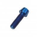 M5 x 16mm Titanium Ti Hex Tapered Head Bolt Screw Bicycles Bikes Stem Bolt