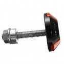 M6 Motorcycle License Plate Screws Cap Scooter Accessories