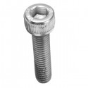 M6 Motorcycle Scooter Stainless Steel Screw Colorful Hexagon Socket Screws Cap