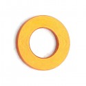 Motorcycle Aluminum Alloy Washer Scooter Conversion Decorative Accessories