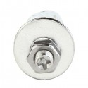 Motorcycle Cruising Modified Flat Head Eagle Head Screws Metal For Prince Edward Harley