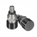 Pair M4x0.7mm Fork Air Bleeder Valve Screw For Enduro KTM Off Road HUSKY WP Marzocchi