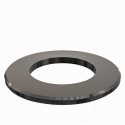 Motorcycle Aluminum Alloy Flat Washer Install Screw Shim Decoration