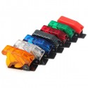 Toggle Switch Waterproof Boot Plastic Safety Flip Cover Cap Multi-color