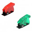 Toggle Switch Waterproof Boot Plastic Safety Flip Cover Cap Multi-color