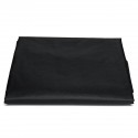 182x111x116cm Black Waterproof Riding Lawnmower Tractor ATV Cover UV Protection Outdoor Storage