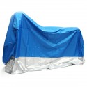 190T Waterproof Motorcycle Cover UV Protector Anti Wind Rain Snow Dust Cover 4XL