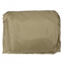 2 Passenger Cover Taupe Protect Against Rain Sun For Yamaha Golf Cart