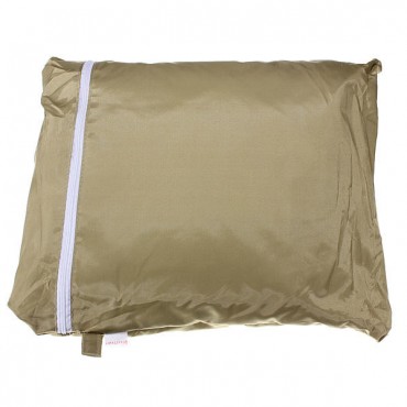 2 Passenger Cover Taupe Protect Against Rain Sun For Yamaha Golf Cart