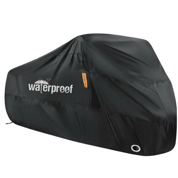 210T Waterproof Dustproof Protective Cover Treadmill Running Machine Outdoor Motorcycle Bicycle Cover