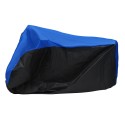 245x105x125cm Waterproof Outdoor Motorcycle Anti-UV Scooter Breathable Cover