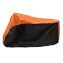 245x105x125cm Waterproof Outdoor Motorcycle Anti-UV Scooter Breathable Cover