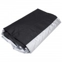 265x105x125CM XXL Motorcycle Cover Waterproof Rain Dust UV Protector All Weather Rain Heavy Duty