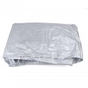 265x105x125CM XXL Motorcycle Cover Waterproof Rain Dust UV Protector All Weather Rain Heavy Duty