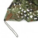 2X1.5m Woodland Camouflage Camo Net For Camping Military Photography