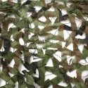 2X1.5m Woodland Camouflage Camo Net For Camping Military Photography