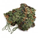 3X1.5m Woodland Camouflage Camo Net For Camping Military Photography