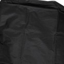 72inch Universal Ride On Lawnmower Tractor Cover For Outside Storage Protection