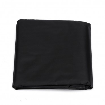 72inch Universal Ride On Lawnmower Tractor Cover For Outside Storage Protection