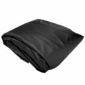 72x54x46 Inch Riding Lawnmower Tractor Dustpoof Cover Garden Outdoor Yard UV Protector Waterproof