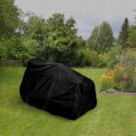 72x54x46 Inch Riding Lawnmower Tractor Dustpoof Cover Garden Outdoor Yard UV Protector Waterproof
