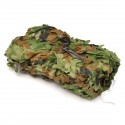 7X1.5m Woodland Camouflage Camo Net For Camping Military Photography