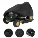 Lawn Tractor Mower Cover Weather UV Protection