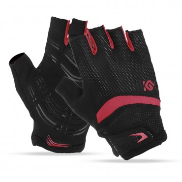 Antiskid Cycling Motorcycle Gloves MTB Bike Half Finger Gloves Short Finger Sports Glove