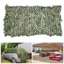 Camouflage Net Camouflage Net Shading Net Decoration Net Courtyard Camping Outdoor Army Military Sun Shelter Car Cover